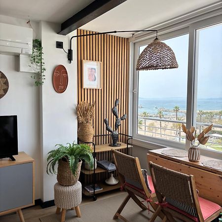 L'Appart-Rosas Boheme Chic, Au Bord De La Mer Exteriér fotografie