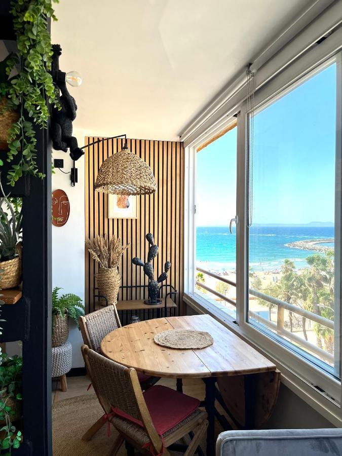 L'Appart-Rosas Boheme Chic, Au Bord De La Mer Exteriér fotografie