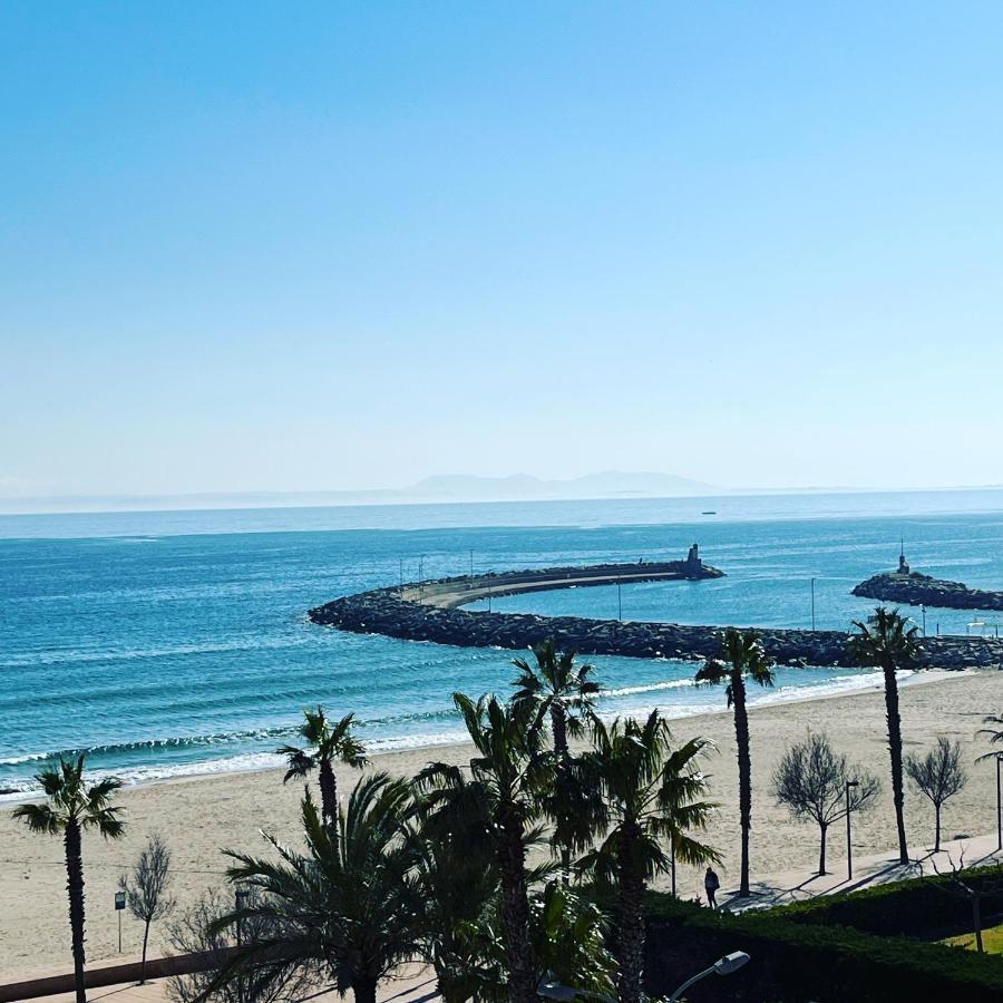 L'Appart-Rosas Boheme Chic, Au Bord De La Mer Exteriér fotografie