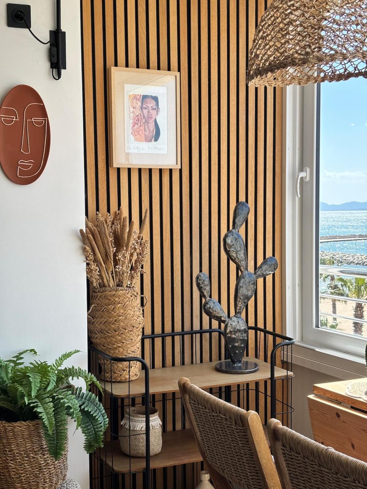 L'Appart-Rosas Boheme Chic, Au Bord De La Mer Exteriér fotografie