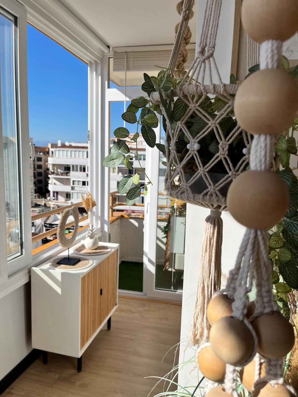 L'Appart-Rosas Boheme Chic, Au Bord De La Mer Exteriér fotografie