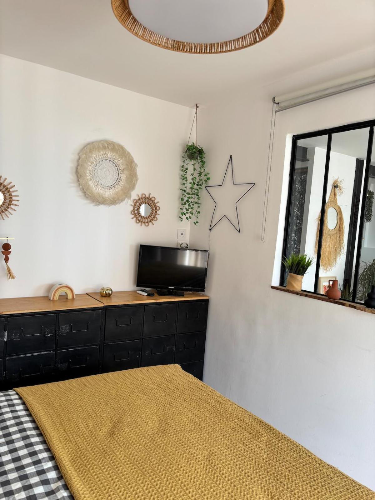 L'Appart-Rosas Boheme Chic, Au Bord De La Mer Exteriér fotografie