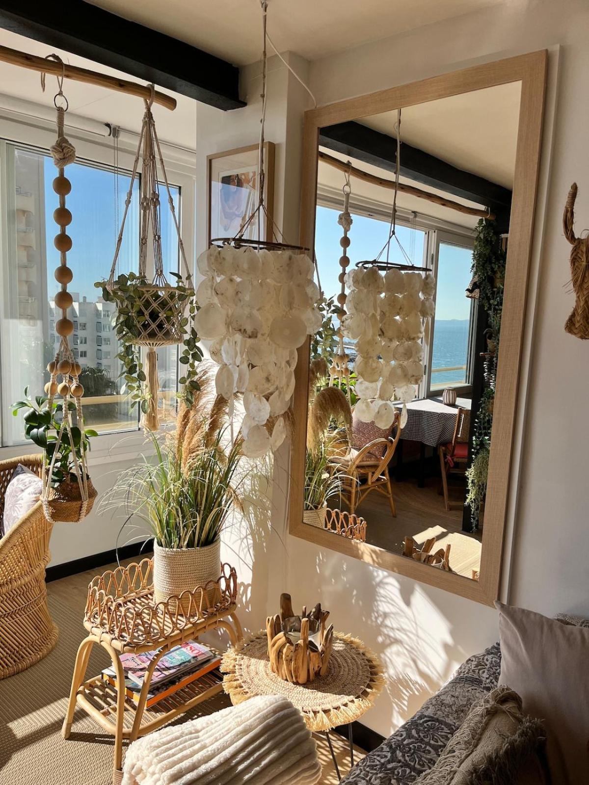 L'Appart-Rosas Boheme Chic, Au Bord De La Mer Exteriér fotografie