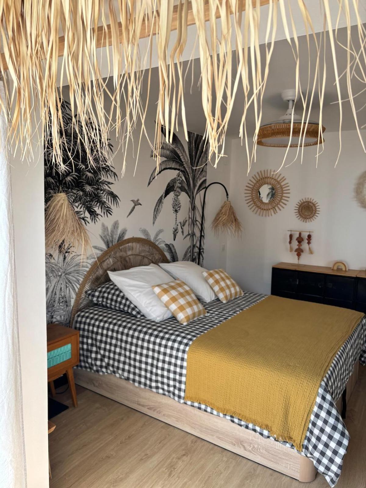 L'Appart-Rosas Boheme Chic, Au Bord De La Mer Exteriér fotografie