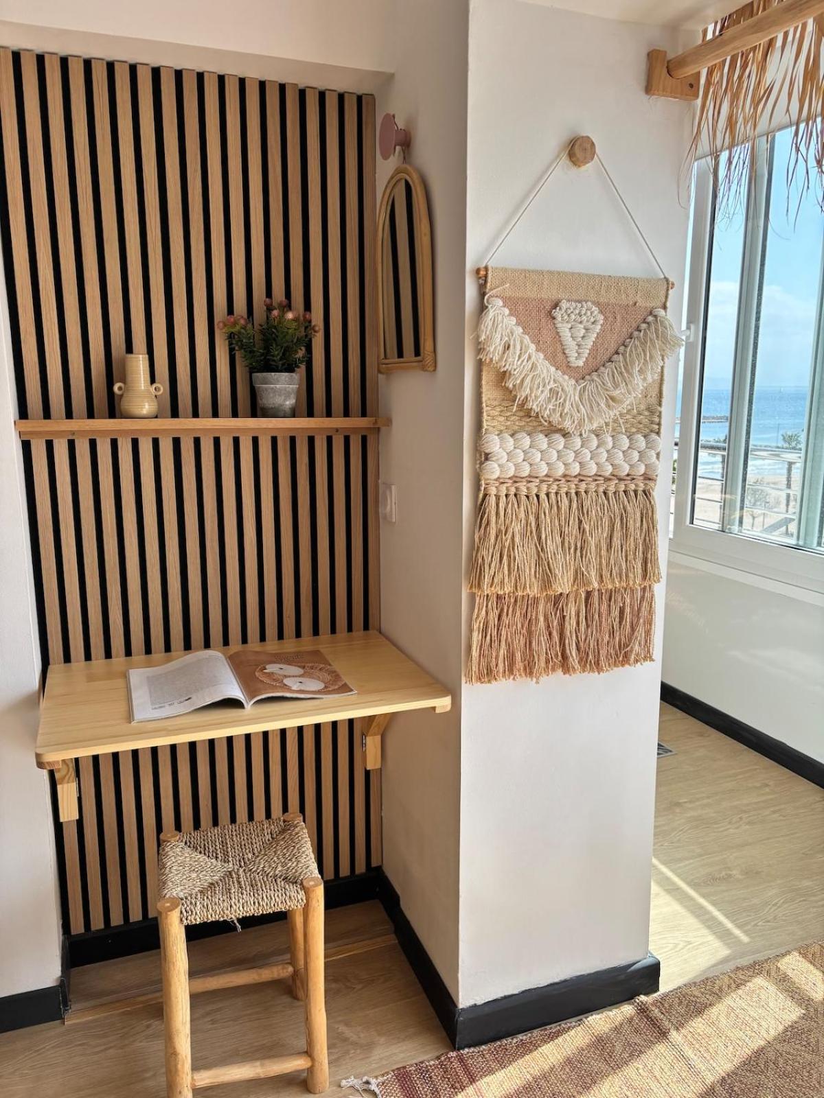 L'Appart-Rosas Boheme Chic, Au Bord De La Mer Exteriér fotografie