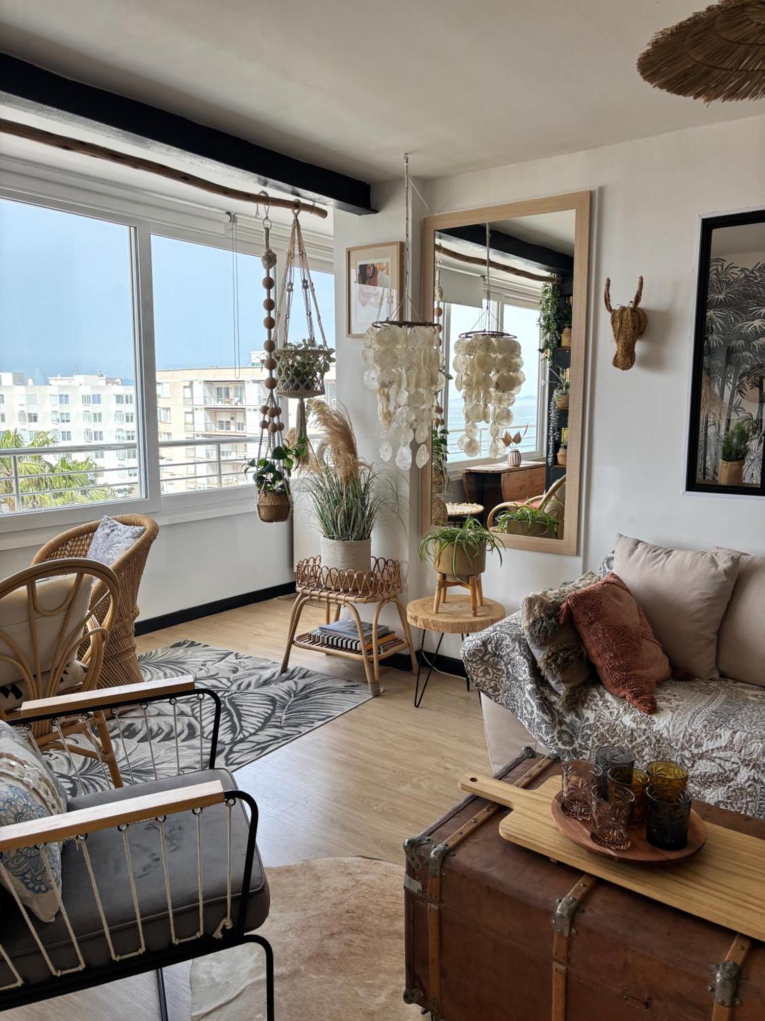 L'Appart-Rosas Boheme Chic, Au Bord De La Mer Exteriér fotografie